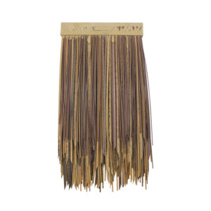 Bali-Style Synthetic Thatch Roof